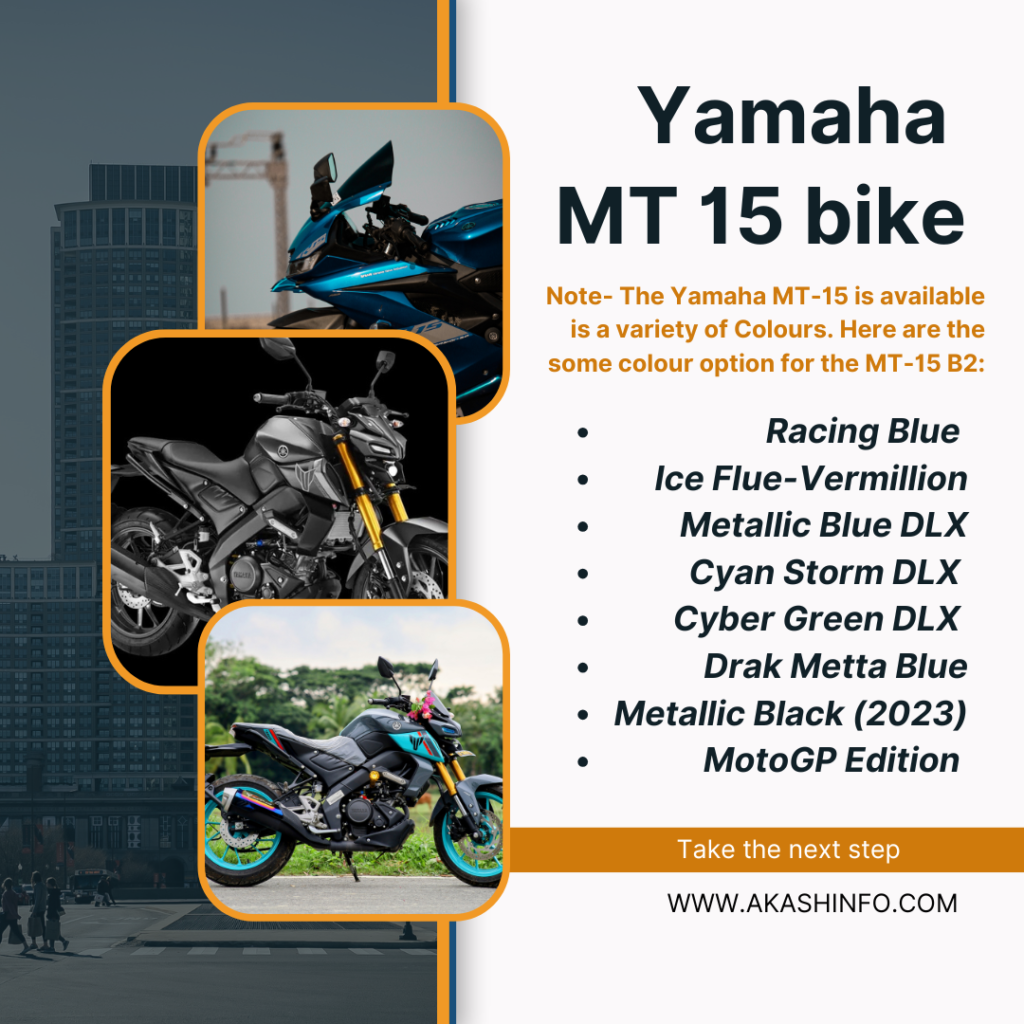 Yamaha MT-15