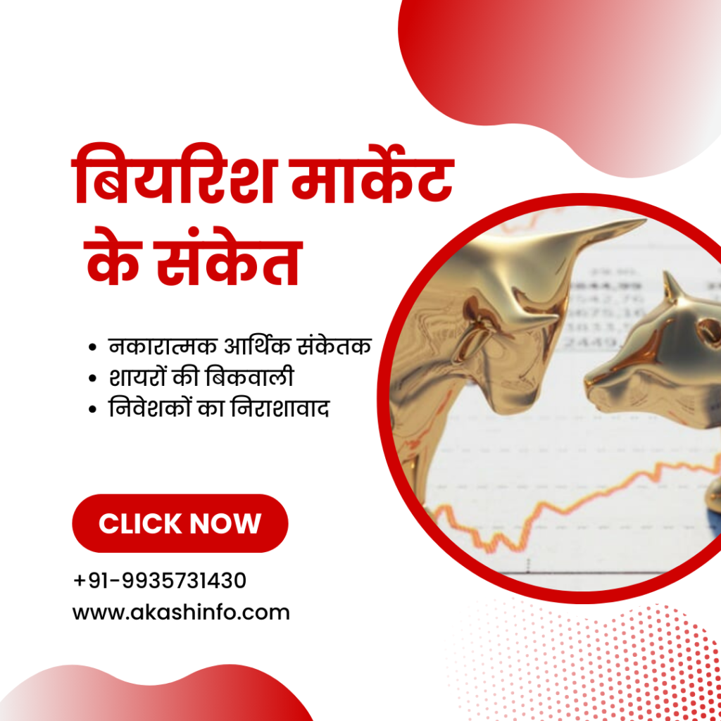 बुलिश और बियरिश मार्केट