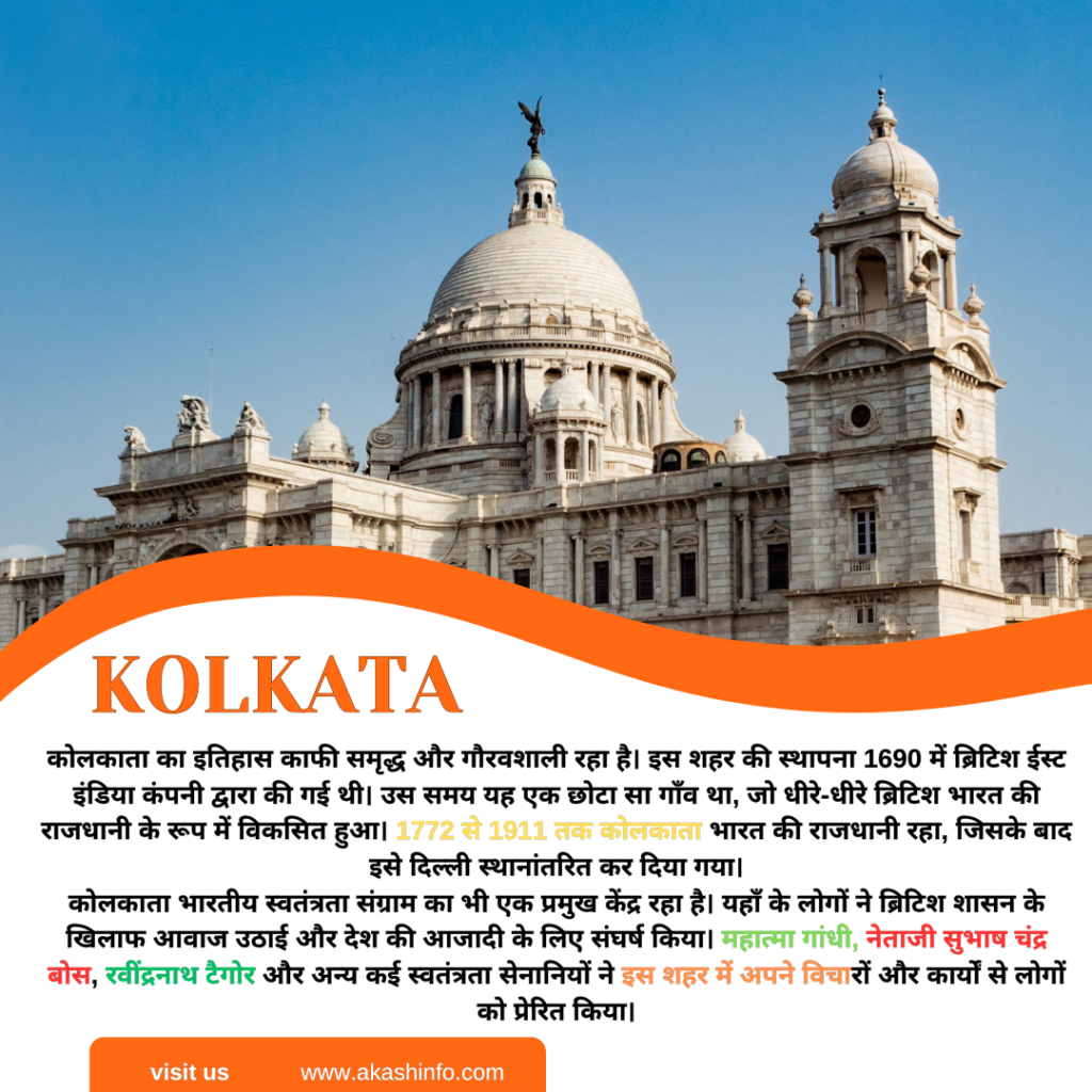 कोलकाता शहर: