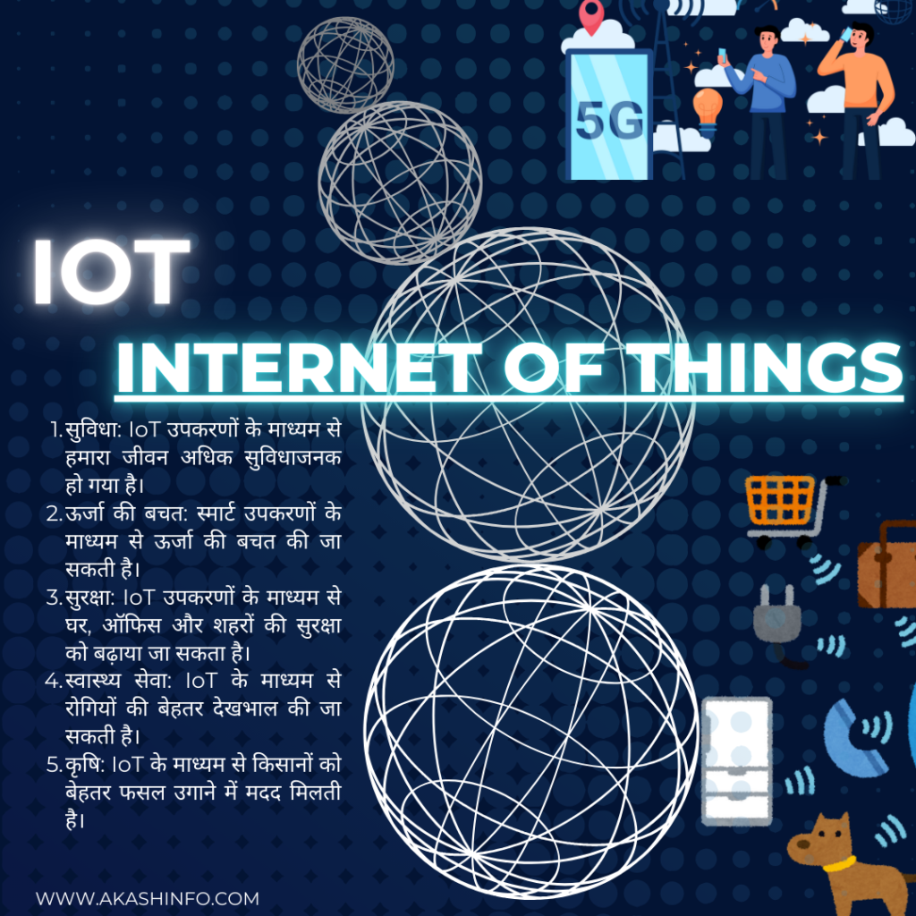 इंटरनेट का थिंग्स (IOT) क्या है