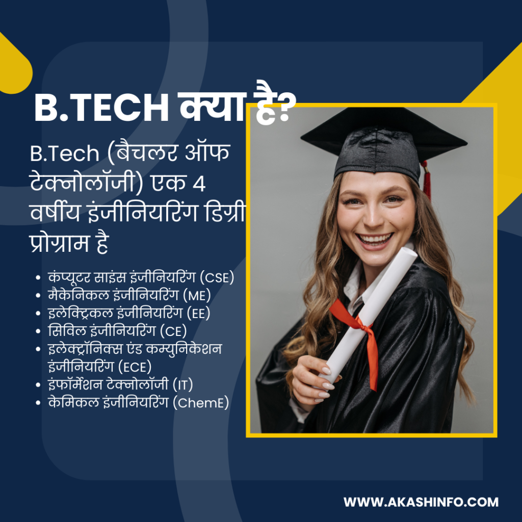 B.Tech