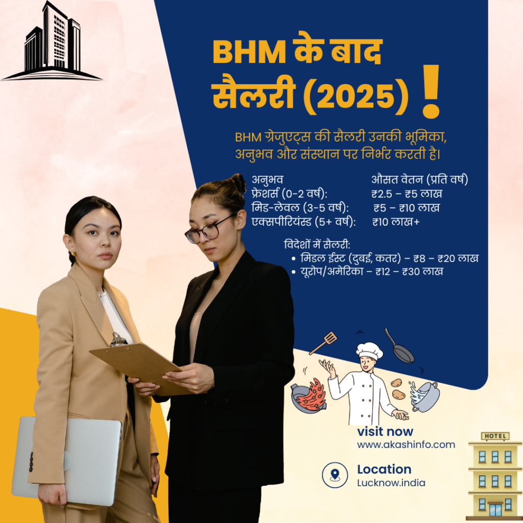BHM Course