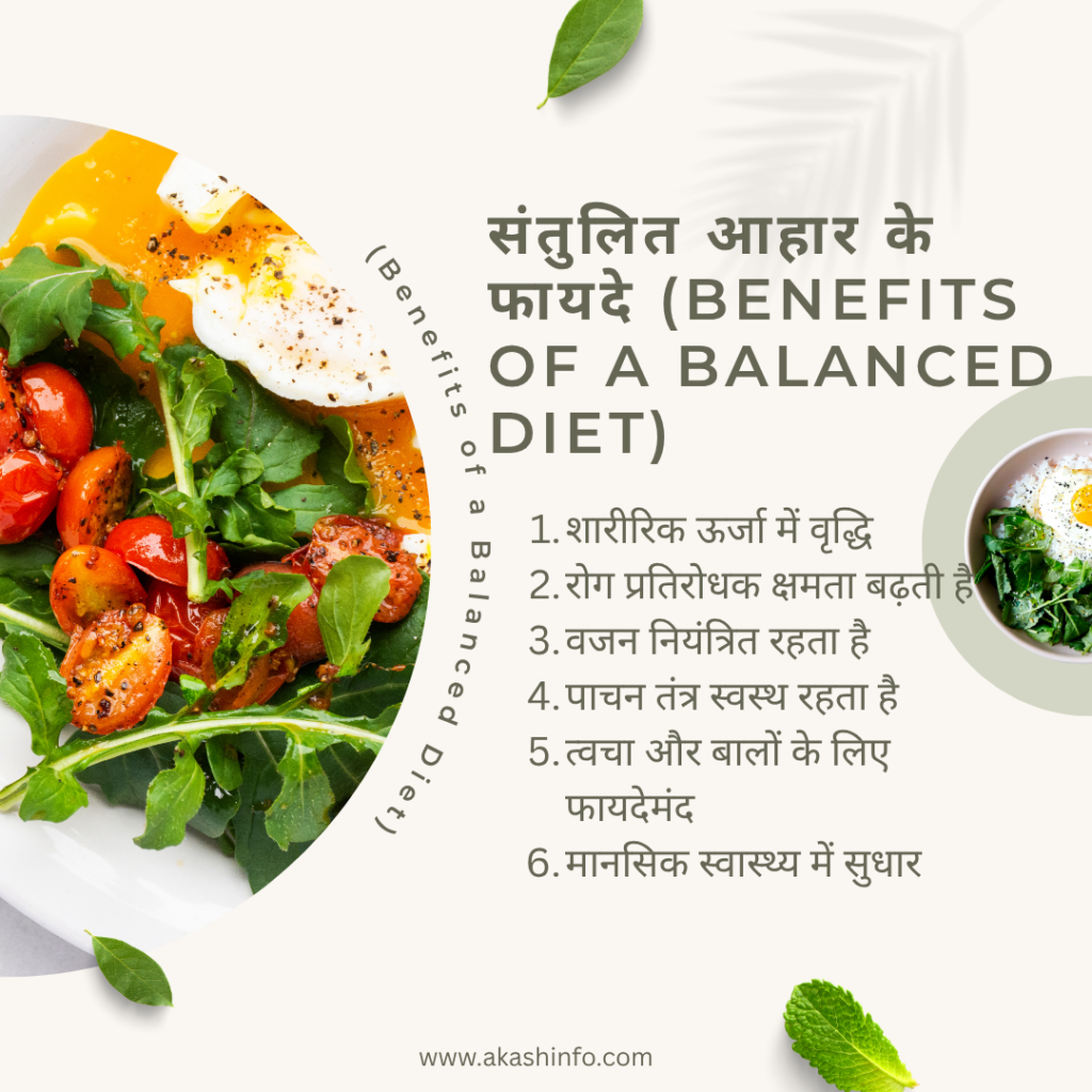 Balanced Diet