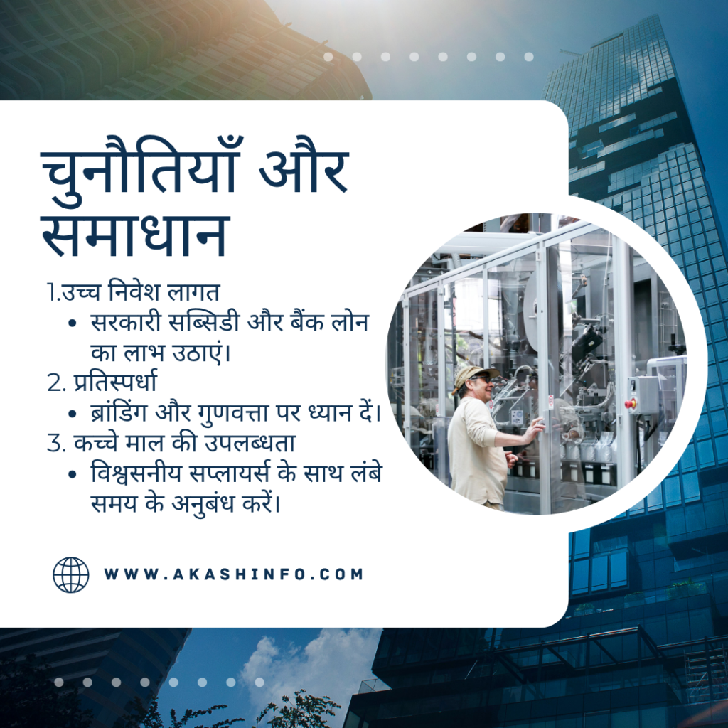 Manufacturing Business