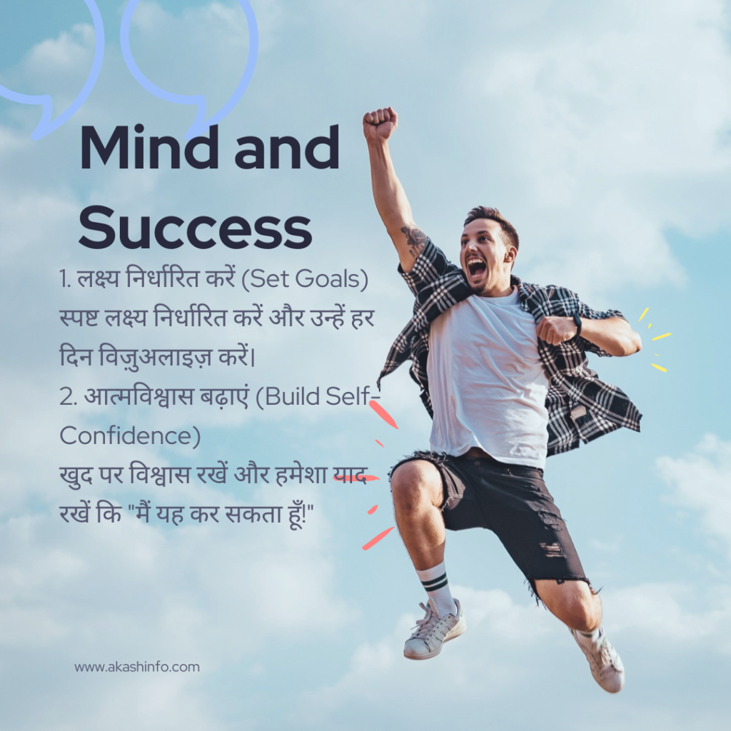 The mind is everything