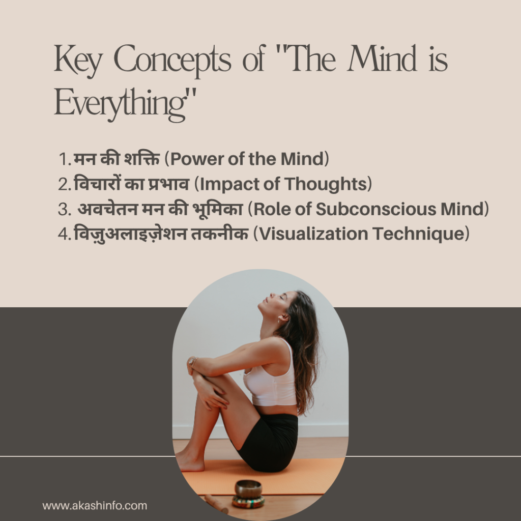 The mind is everything