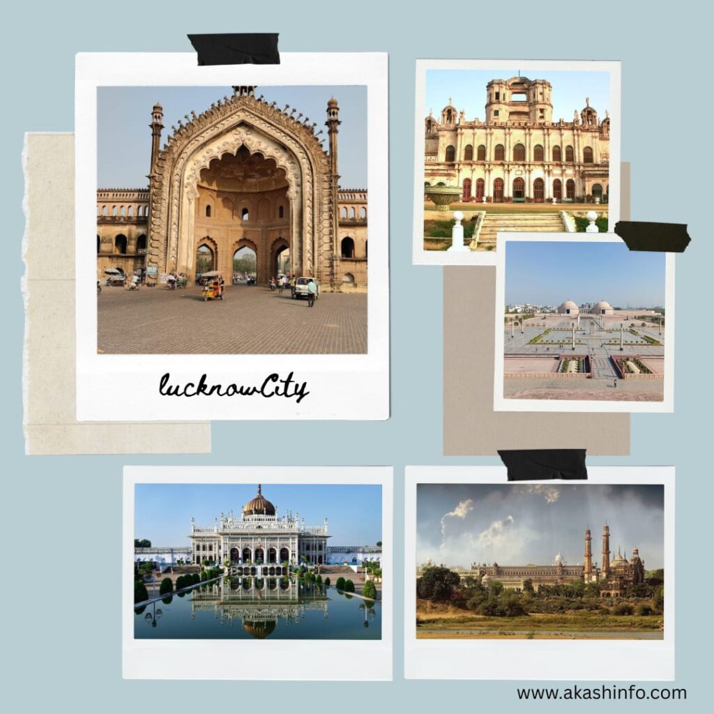 (Lucknow City)