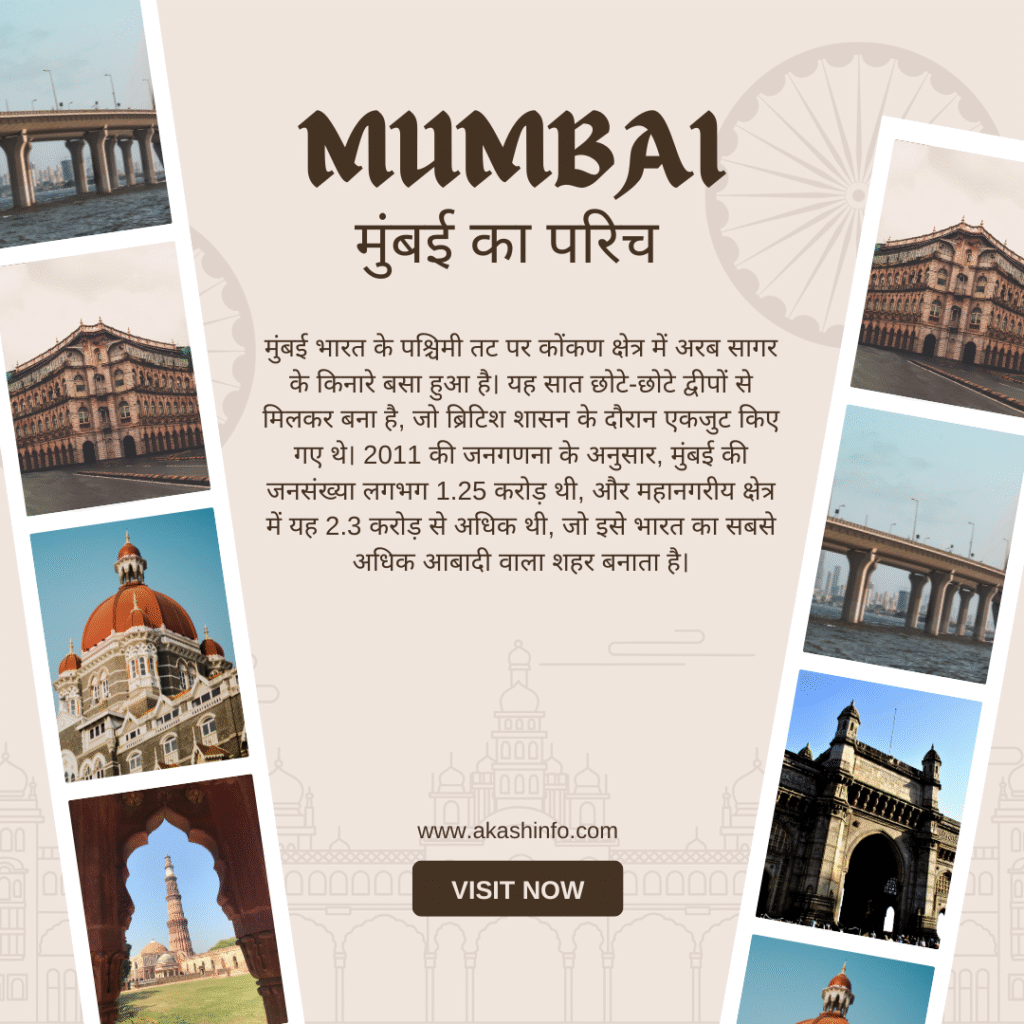 (Mumbai Dream City)