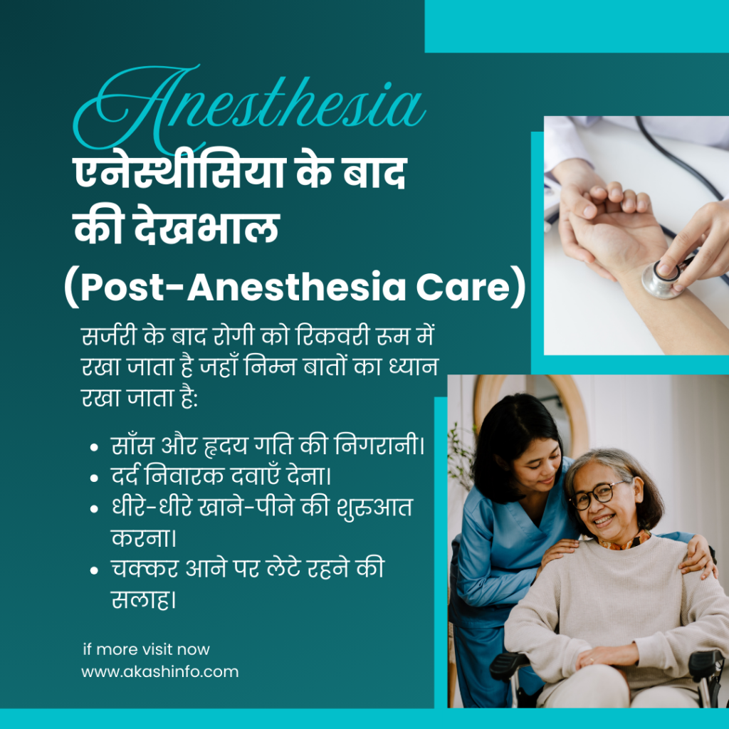 Anesthesia