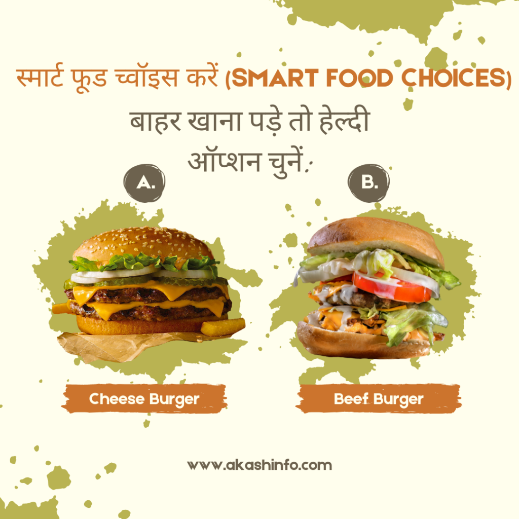9 Healthy Eating hacks