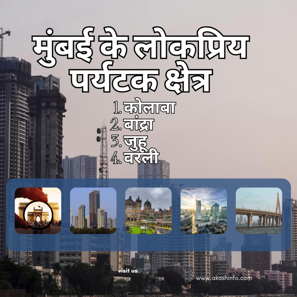 (Mumbai Dream City)