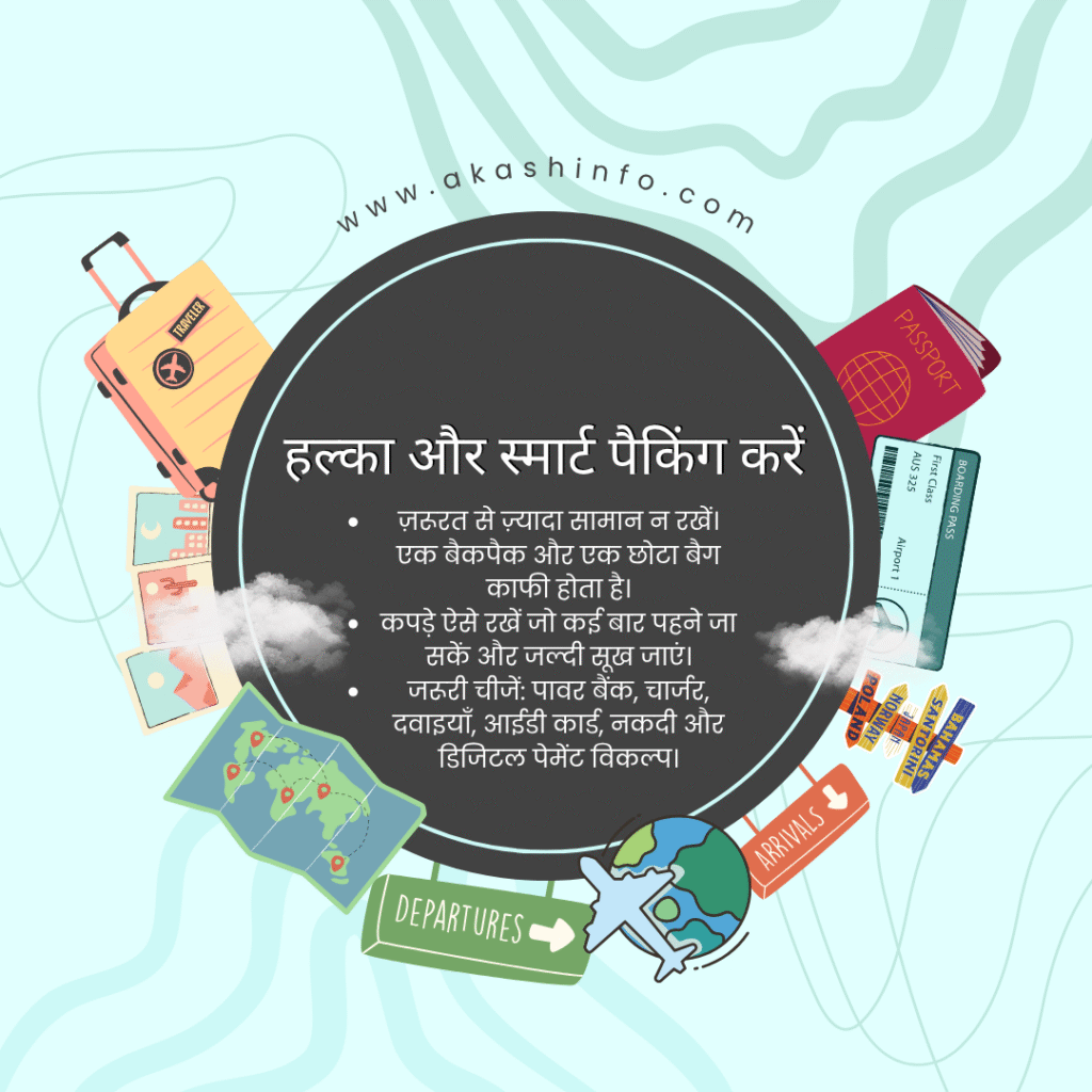 13 Tips for First Time Solo Travelers